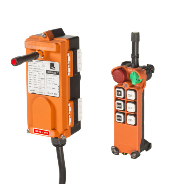 F21-4D for Demag DC hoist
