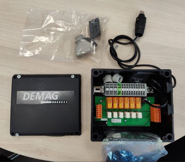 Convertisseur de signaux KT3-Box