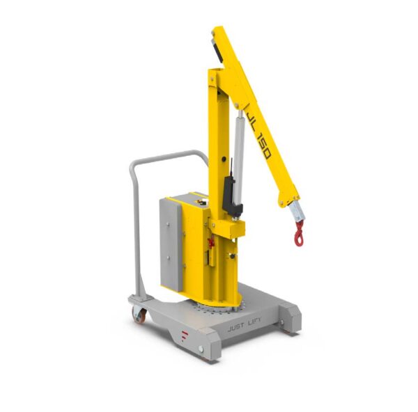 Elektrische minikraan JL150