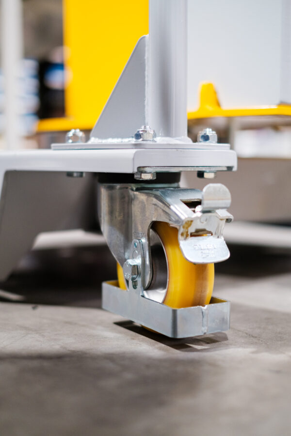 Electric compact crane JL150 - Image 11