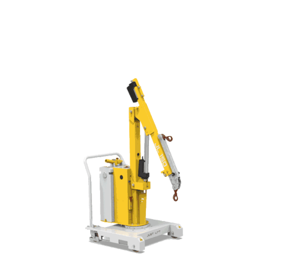 Elektrische minikraan JL150 - Afbeelding 4