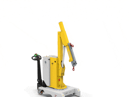 Workshop crane