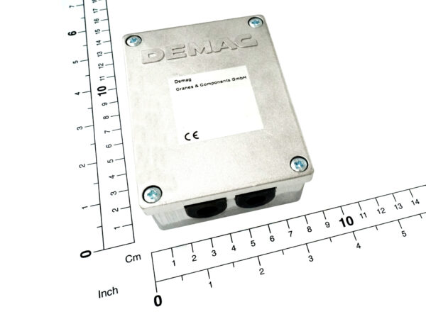 Appareil  FGB-2,EMV