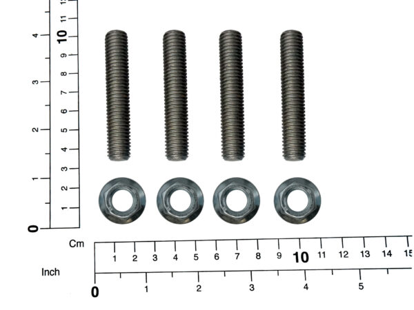 Kit fixation par le dessus DRS112/125