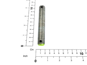 Threaded pin B M16X 100 (filet 1,5)