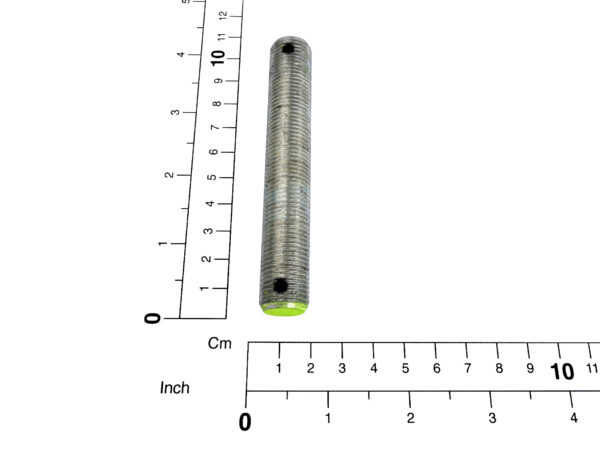 Threaded pin B M16X 100 (filet 1,5)