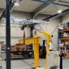 Compacte en verplaatsbare werkplaatskraan JL - model 2023 - Afbeelding 5