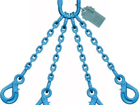 Hoisting chains