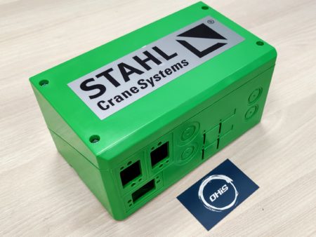 Control box ST10-option