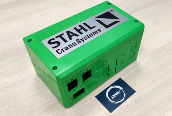 Control box ST10-option