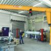 Column-mounted slewing jib crane MEISTER M - Image 8