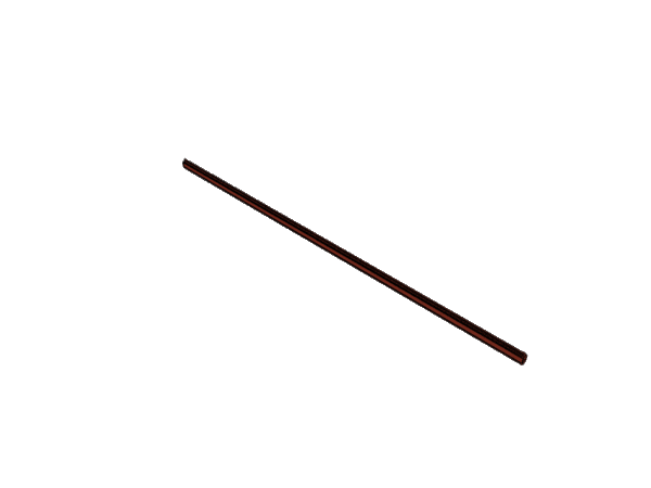 Baanstuk KBK II - 8000 mm - Afbeelding 2