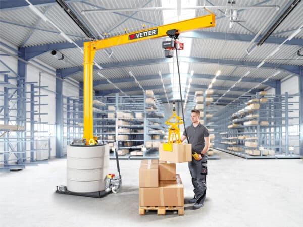 Potence mobile Vetter MOBILUS MOB
