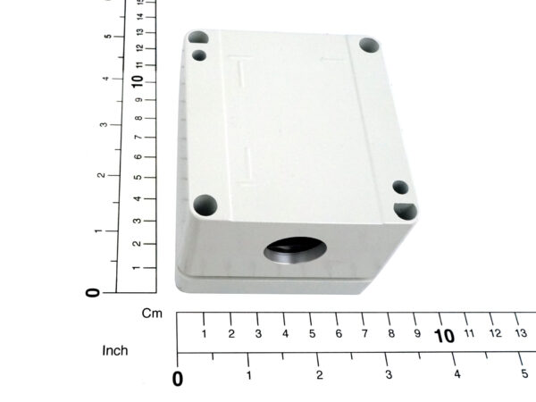 Klemmenkast compl. 75 x 80 x 57