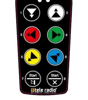 Feuille adhésive standard pour PN-T19-2