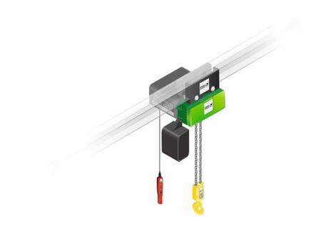 Elektrische kettingtakels