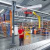 Vetter UNILIFT LIGHT US kolomzwenkkraan