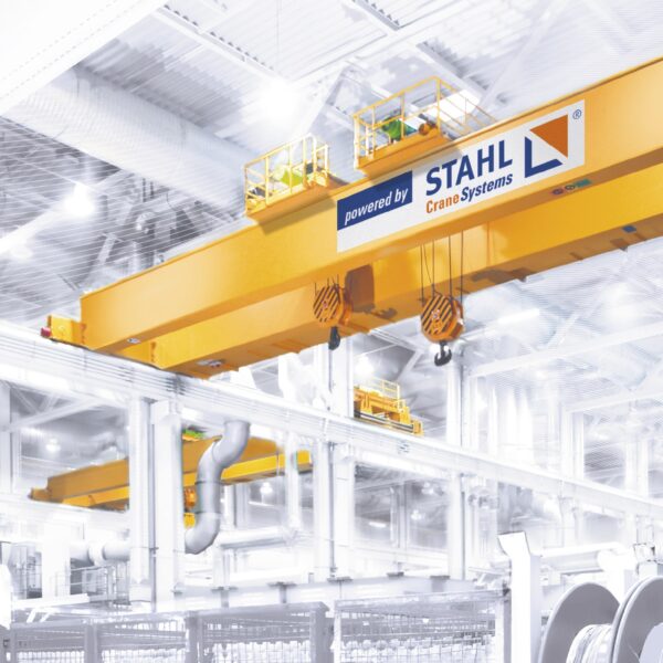 Double Girder Overhead Travelling Cranes