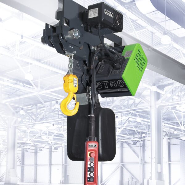 Stahl ST chain hoist