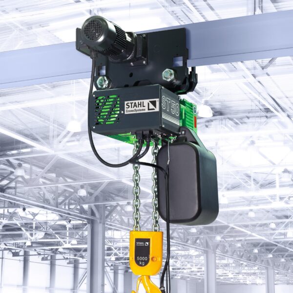 Stahl ST chain hoist - Image 25