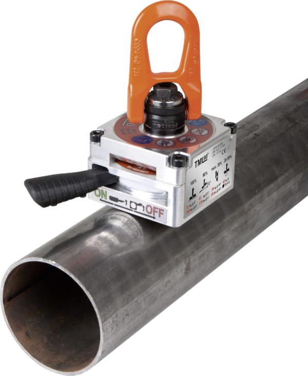 Aimant Alfra TML 90 R