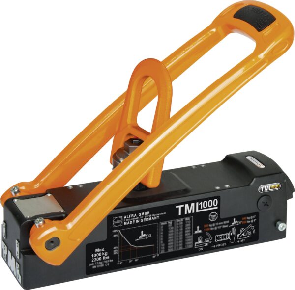 Aimant Alfra TML 1000