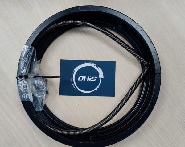Seilführungsring ko. links 8,5-9