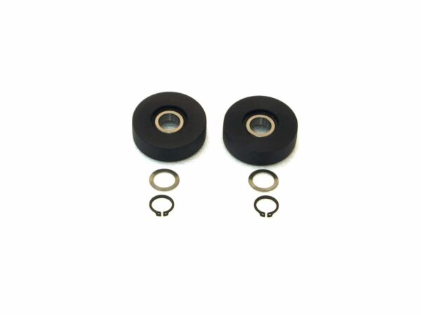 Supporting roller set DR 3