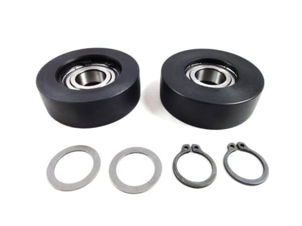 Supporting roller set DR10