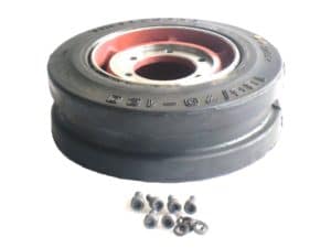 Reibrad RF180 set 