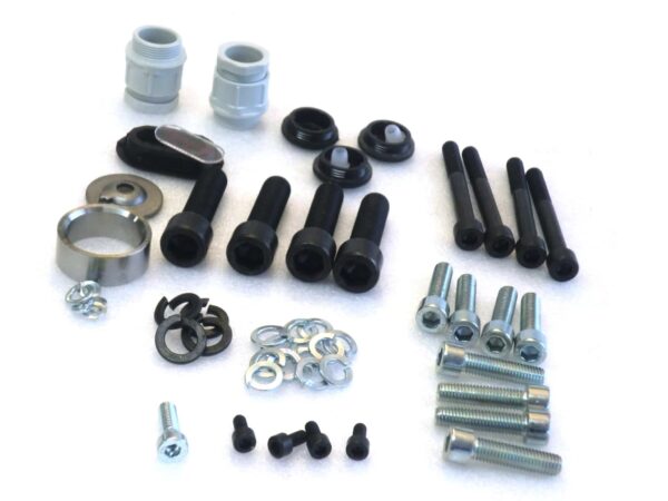 Mounting set P600 24/14 K4P