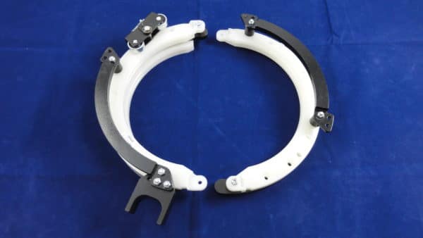 Seilführungsset links FDR 10/ 9V