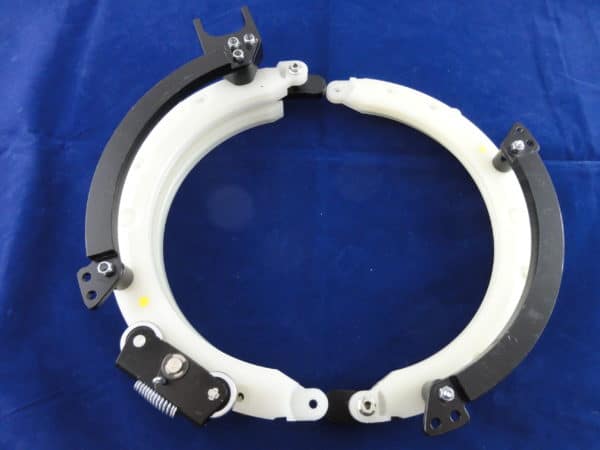 Rope guide right FDR 10/ 9V