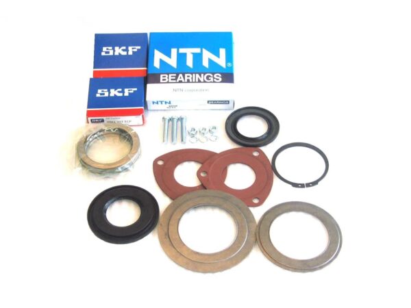 Lagers- en dichtingenset 24/14 K4P - P 600