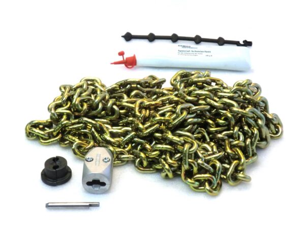 Chain set DK10/PK 5L=6,0m