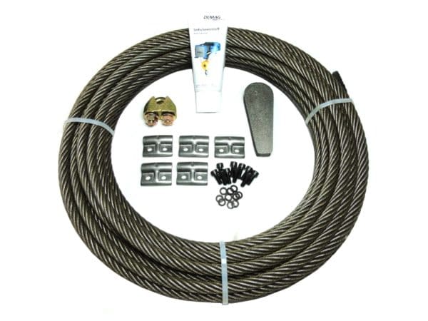 Drahtseilset P 600 16 H26 4/1 - 60,3m