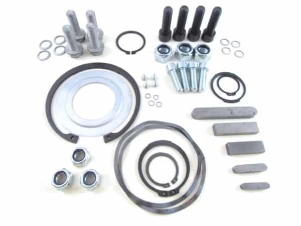 Mounting parts set Z180B/200