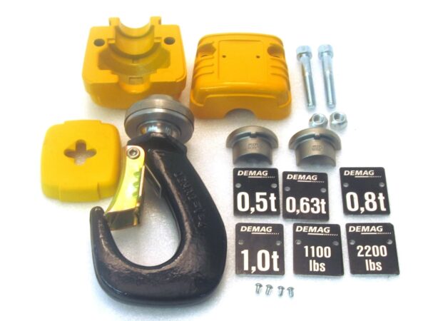 Hook Fitting set DC10