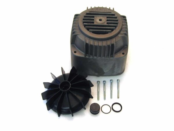Haube und Lüfter set KM 80