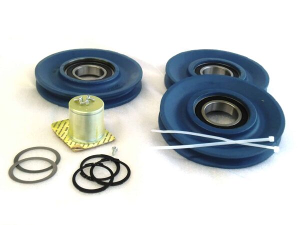 Rope sheave set DR 5 4/1