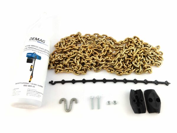 Kit chaîne DK 1 L=10,0m
