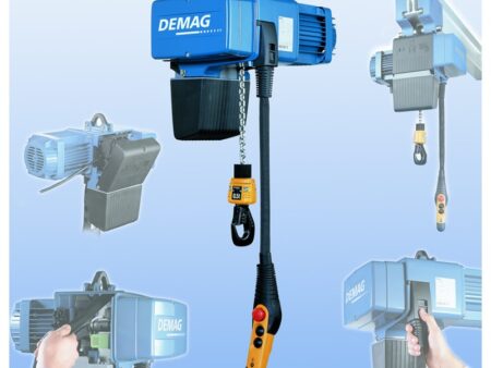 Demag DC-Com & DC-Pro