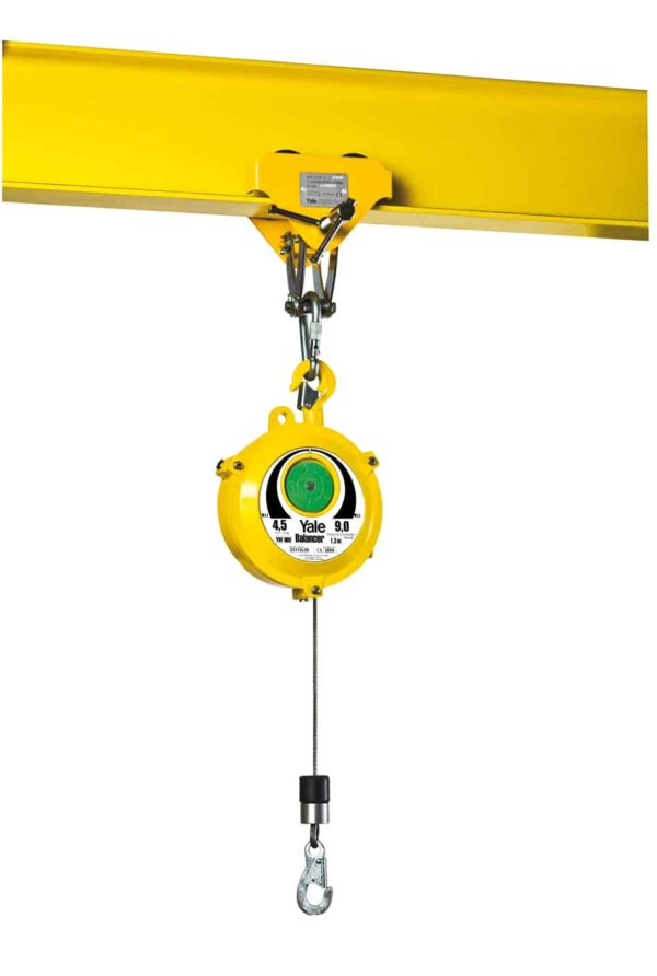 YBF / YBF-L Spring balancers - Image 4