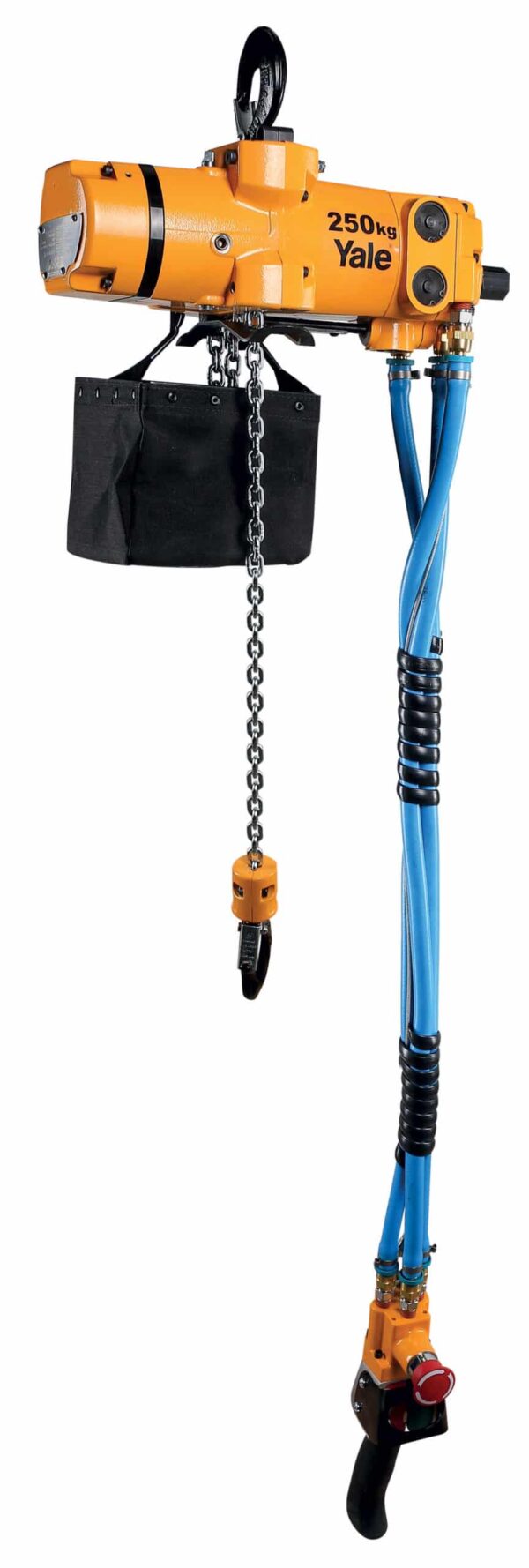 CPA ATEX Pneumatic Chain Hoist (3m)