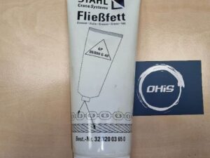 Kettingvet / Stahl kabel