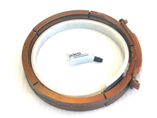 Rope guide left P400 / P23 - 4/2