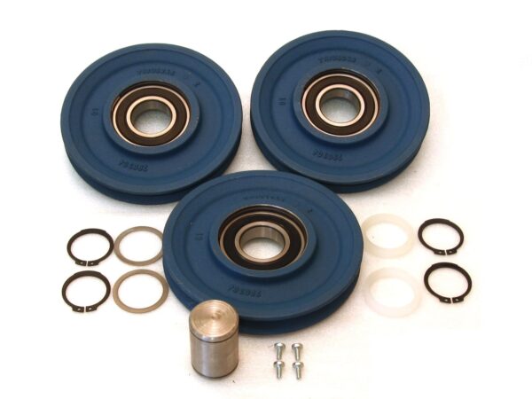 Kit Seilrolle DR 3 4/1