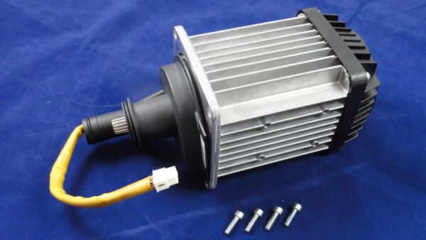Demag motor kit ZNK 71 B4