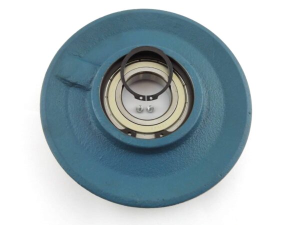 Cable pulley kit DMR 3  180 mm  7 mm