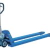 HU-long-PL-2 with extended forks and increased capacity Hand pallet truck